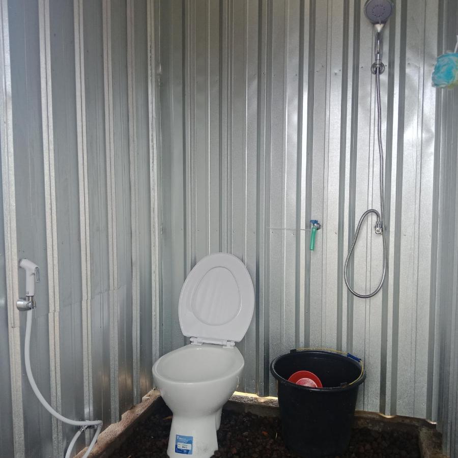 לינה וארוחת בוקר Eco Bedugul Adventurer Camp מראה חיצוני תמונה