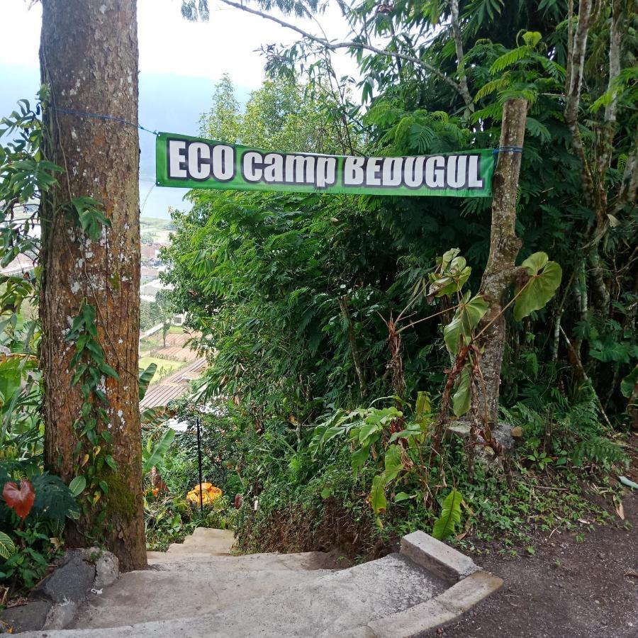 לינה וארוחת בוקר Eco Bedugul Adventurer Camp מראה חיצוני תמונה