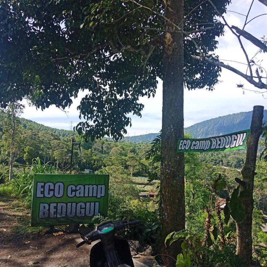 לינה וארוחת בוקר Eco Bedugul Adventurer Camp מראה חיצוני תמונה