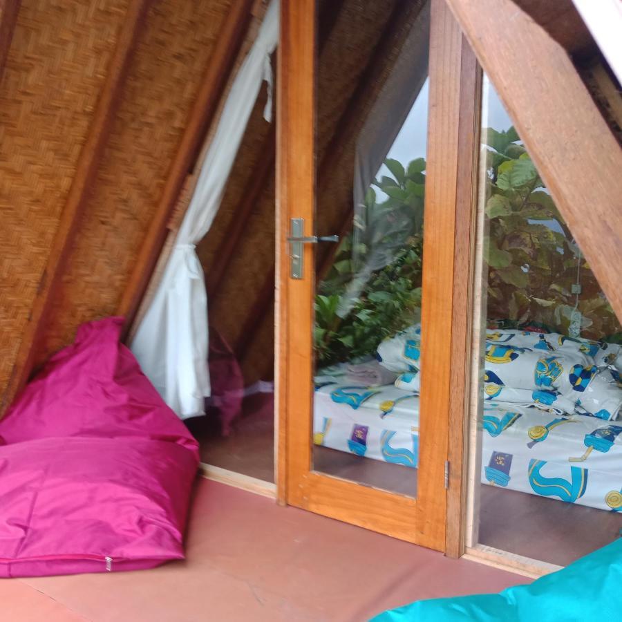 לינה וארוחת בוקר Eco Bedugul Adventurer Camp מראה חיצוני תמונה
